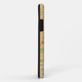 Kalligraphie durch das iranische Vorlagenali Case-Mate iPhone Hülle (Hinten/Rechts)