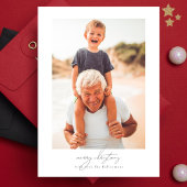 Kalligraphie frohe Weihnachten | Zusammenstellung 