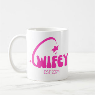 Kalligraphie Kaffeetasse