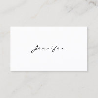 Kalligraphie-Skript-Schriftart-elegantes modernes