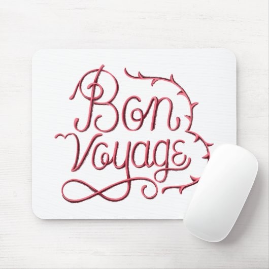 Kalligraphieaufkleber Mousepad (Mit Mouse)