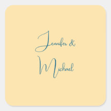 Kalligraphienamen Elegant Schlichte, einfache Beig