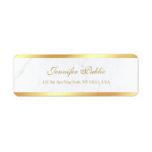 Kalligraphischer Skripttext Elegante Moderne Vorla (Vorne)