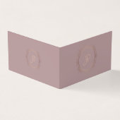 Kalligraphisches Skript Moderne Elegant Template T Visitenkarten (Vorderseite)