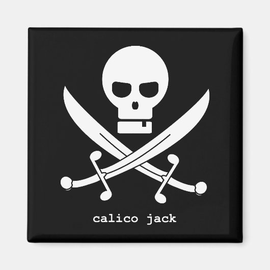 Kallikojack Magnet (Vorne)