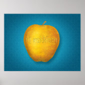 Kallisti-Druck Poster (Vorne)