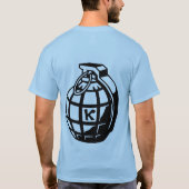 Kallisti T-Shirt (Rückseite)