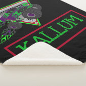 KALLMONSTER TRUCK-DESIGN SHERPADECKE (3/4)