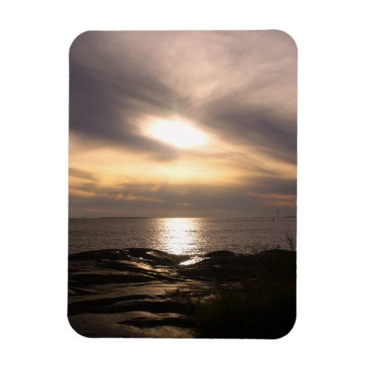 Kallo Glow - Flexible Magnet (Vertikal)