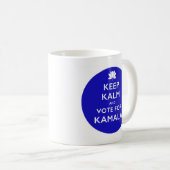 Kalm-Tasse behalten Kaffeetasse (VorderseiteRechts)