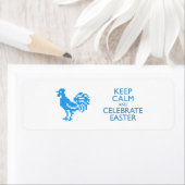 KALM UND FEIERFALL IM OSTEN behalten (Insitu)