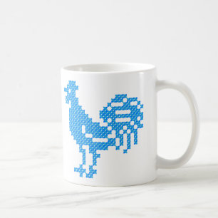 KALM UND FEIERFALL IM OSTEN behalten Kaffeetasse