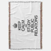 KALM- UND STUDIENBEZIEHUNGEN DER ÖFFENTLICHKEIT be Decke (Vorderseite Vertikal)