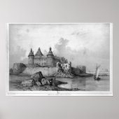 Kalmar Castle Poster (Vorne)