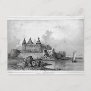 Kalmar Castle Postkarte