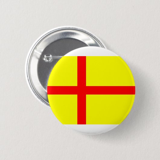 Kalmar Gewerkschaft Button (Vorne & Hinten)