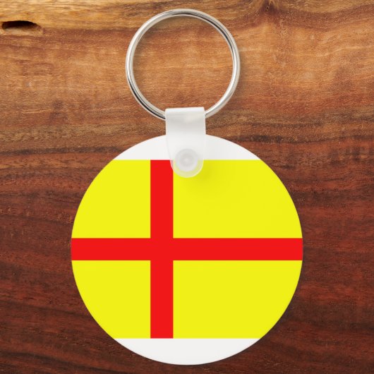 Kalmar Gewerkschaft Schlüsselanhänger (Vorderseite)