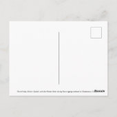 Kalmar Nyckel Postkarte (Rückseite)