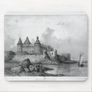 Kalmar Schloss Mousepad