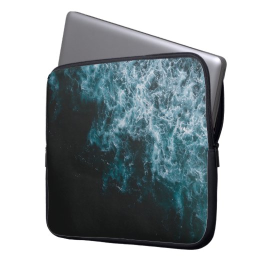 KALMKÖRPER LAPTOPSCHUTZHÜLLE (Vorderseite Links)