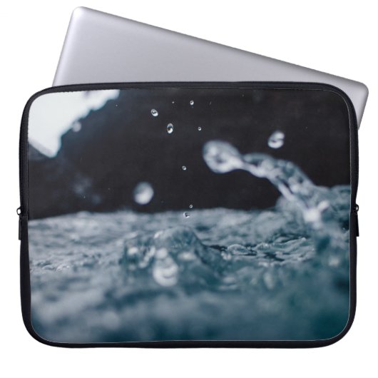 KALMKÖRPER LAPTOPSCHUTZHÜLLE (Vorderseite)