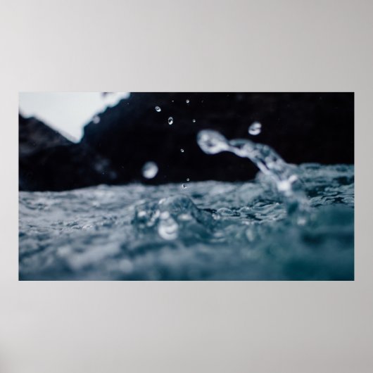 KALMKÖRPER POSTER (Vorne)