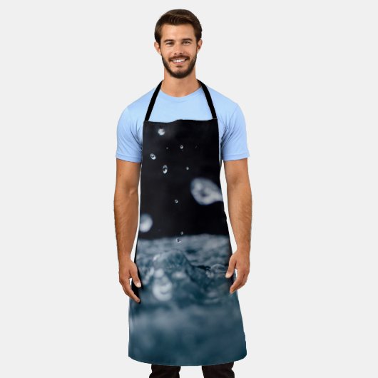 KALMKÖRPER SCHÜRZE (Getragen)