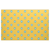 Kalmykia Flag Stoff (Fat Quarter (45,7 x 55,9 cm))