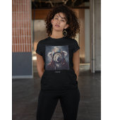 Kaloala mit niedlichem Hut, gepolomisierbar T-Shirt