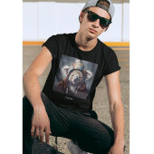 Kaloala mit niedlichem Hut, gepolomisierbar T-Shirt