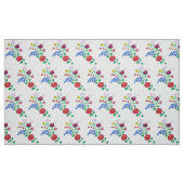 Kalocsa-Blume Stoff (Fat Quarter (45,7 x 55,9 cm))