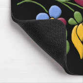 Kalocsa Stickerei - ungarisches Mousepad (Ecke)