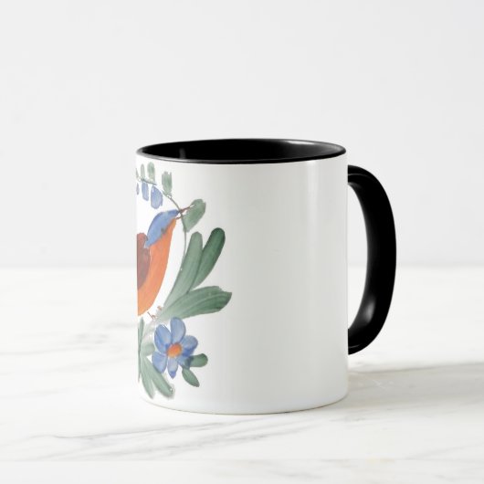 Kalocsa Tasse (VorderseiteRechts)