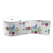 Kalocsa Ungarisches Ribbon Ripsband (Spule)