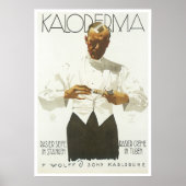 Kaloderma Poster (Vorne)