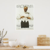 Kaloderma Poster (Küche)