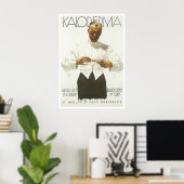 Kaloderma Poster (Heimbüro)