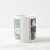 Kalona Amish Pferde Kaffeetasse (Mittel)