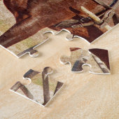Kalona, Iowa-Abendross und Buggy Puzzle (Seite)