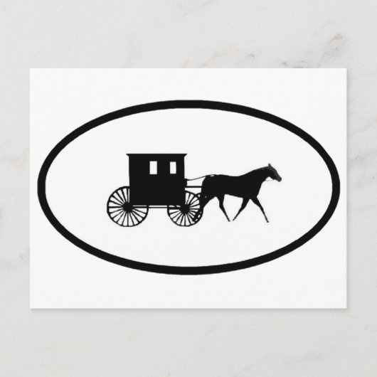 Kalona Kar Postkarte (Vorderseite)