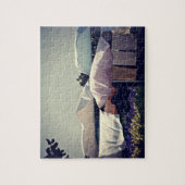 Kalona Wäscheleine Puzzle (Vertikal)