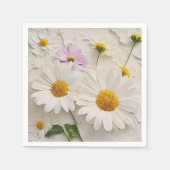 Kalorien und Kosmos auf Papier, in Schwierigkeiten Serviette (Vorderseite)