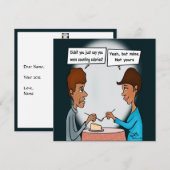 Kalorienflatkarte (Vorne/Hinten)