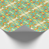 Kalpataru von Lin Tarczynski Geschenkpapier (Ecke)
