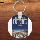 Kalrout66 Schlüsselanhänger (Vorderseite)