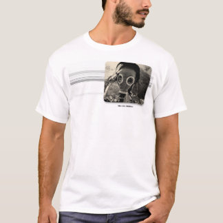 Kalt und defekt T-Shirt