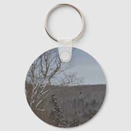 Kalt und einsam schlüsselanhänger