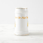Kaltbier-Tasse Bierglas (Mittel)