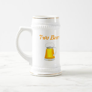 Kaltbier-Tasse Bierglas