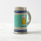 Kaltbier-Tasse Bierglas (VorderseiteRechts)